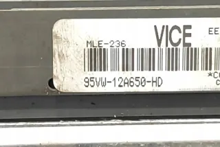 95VW12A650HD Блок управления двигателем Ford Galaxy 3 Арт e12169978, вид 1
