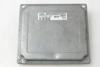4M5112A650HF Блок управления двигателем Ford Focus 2 Арт e12169918, вид 4