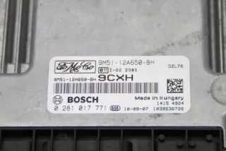 9M5112A650BH Блок управления двигателем Ford Focus 4 Арт e12169830, вид 2