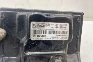 LX6A12A650 Блок управления двигателем Ford Focus 4 Арт e12169818, вид 1