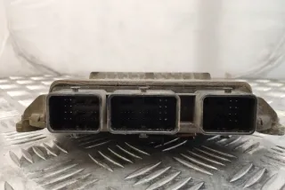 7S6112A650AA Блок управления двигателем Ford Fiesta 5 Арт e12169788, вид 1