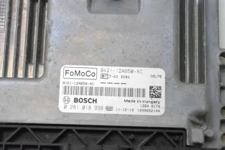 BV2112A650XC Блок управления двигателем Ford Fiesta 6 Арт e12169751, вид 5