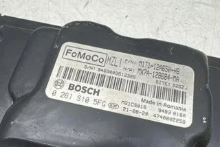 M1T112A650HB Блок управления двигателем Ford Fiesta 7 Арт e12169726, вид 3