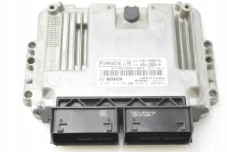 H1B112A650EA Блок управления двигателем Ford Fiesta 7 Арт e12169723, вид 2