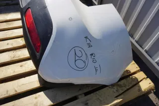 872346999912 Бампер задний Kia Rio 3 Арт e12169599, вид 2
