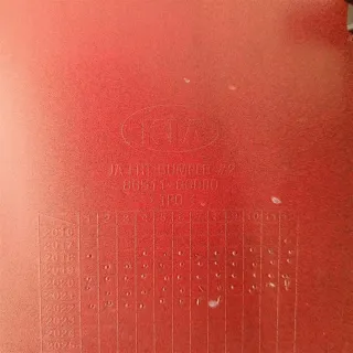86511-G6000 Бампер передний Kia Picanto 3 Арт e12169574, вид 12