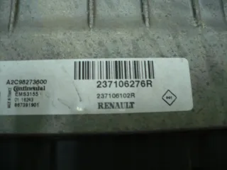 237106276R A2C92226606 Блок управления двигателем Dacia Dokker Арт e12169499, вид 3