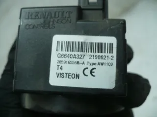 237106276R A2C92226606 Блок управления двигателем Dacia Dokker Арт e12169499, вид 5