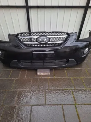 Бампер передний Kia Carens 3 Арт e12169475, вид 3