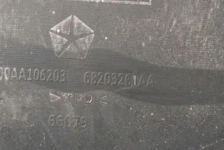 1TK84RXFAA Бампер задний Jeep Cherokee KL Арт e12169427, вид 7