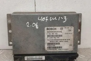 ZF6058001142 Блок управления двигателем Citroen C5 1 Арт e12169421, вид 2