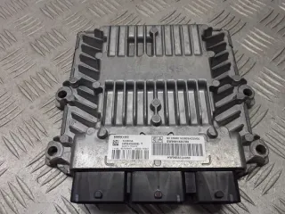 9655534080 Блок управления двигателем Citroen C5 2 Арт e12169405, вид 1