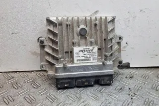 9665448780 Блок управления двигателем Citroen C5 2 Арт e12169397, вид 1
