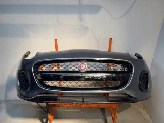 JX5317C831A14 Бампер передний Jaguar F-Type restailing Арт e12169382, вид 1