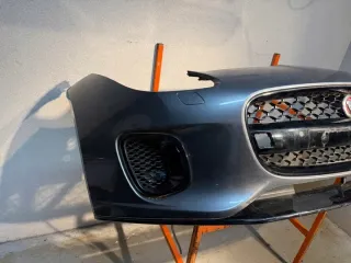 JX5317C831A14 Бампер передний Jaguar F-Type restailing Арт e12169382, вид 3