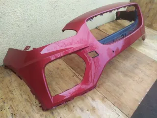 J9C3-17F003-AA7BA Бампер передний Jaguar E-PACE Арт e12169367, вид 2