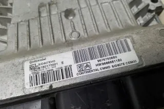 9676760880 Блок управления двигателем Citroen C4 2 Арт e12169303, вид 3