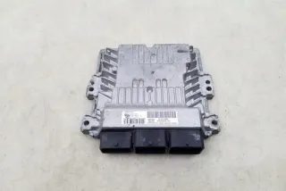 9676760880 Блок управления двигателем Citroen C4 2 Арт e12169303, вид 4