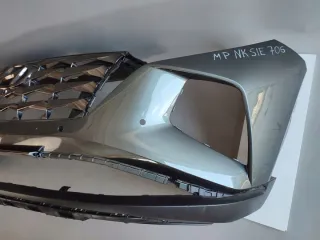 86511N7000 KING-CAR7777 Бампер передний Hyundai Tucson 4 Арт e12169283, вид 3