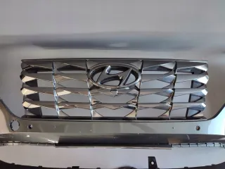 86511N7000 KING-CAR7777 Бампер передний Hyundai Tucson 4 Арт e12169283, вид 4
