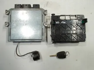 5WS40021F-T 9647202380 9643455080 T118470003K 9650618480 BSM-B3 Блок управления двигателем Citroen C3 1 Арт e12169239, вид 2