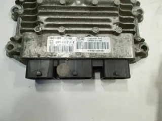 5WS40021F-T 9647202380 9643455080 T118470003K 9650618480 BSM-B3 Блок управления двигателем Citroen C3 1 Арт e12169239, вид 3