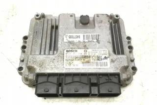 0281011630 Блок управления двигателем Citroen C3 2 Арт e12169238, вид 1