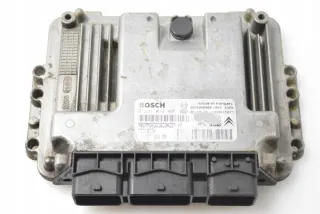 9663786480 Блок управления двигателем Citroen C3 2 Арт e12169223, вид 3