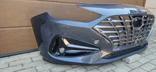 Бампер передний Hyundai i30 FD Арт e12169189, вид 4