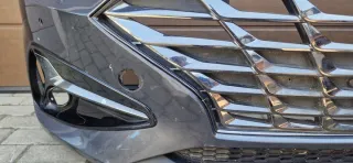  Бампер передний Hyundai i30 FD Арт e12169189, вид 5