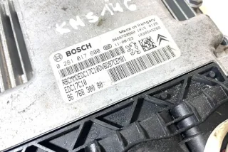 0281017600 Блок управления двигателем Citroen Berlingo 2  Арт e12169154, вид 4