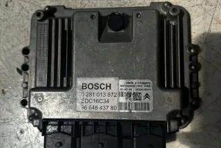 9653958980 Блок управления двигателем Citroen Berlingo 2  Арт e12169152, вид 4