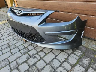  Бампер передний Hyundai i30 FD Арт e12169150, вид 3