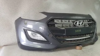 ALFOP1029 Бампер передний Hyundai i30 FD Арт e12169143, вид 2