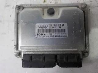 8N0906018AP 0261207420 Блок управления двигателем Audi TT 1 Арт e12169034, вид 1
