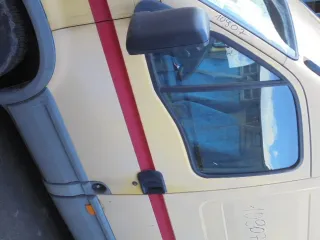AK-12-703280 Дверь передняя левая Iveco Daily 2 Арт e12169030, вид 1