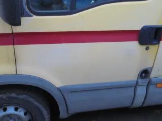 AK-12-703280 Дверь передняя левая Iveco Daily 2 Арт e12169030, вид 4