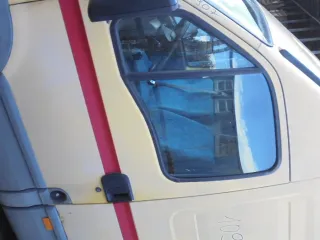 AK-12-703280 Дверь передняя левая Iveco Daily 2 Арт e12169030, вид 5