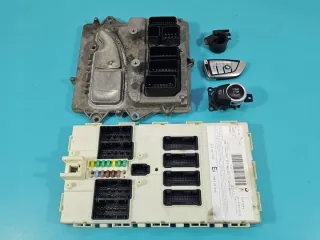 0261S10074 IMPRK1462130, Блок управления двигателем BMW X5 F15 Арт e12168929, вид 1