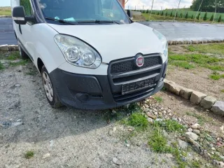  Бампер передний Fiat Doblo 2 Арт e12168735, вид 1