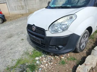  Бампер передний Fiat Doblo 2 Арт e12168735, вид 2