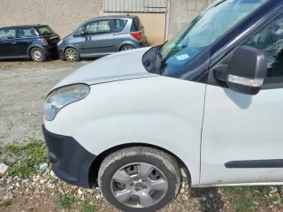  Бампер передний Fiat Doblo 2 Арт e12168735, вид 3