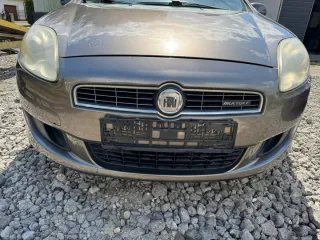 2007-2014 Бампер передний Fiat Bravo 2 Арт e12168730, вид 1