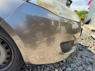 2007-2014 Бампер передний Fiat Bravo 2 Арт e12168730, вид 2