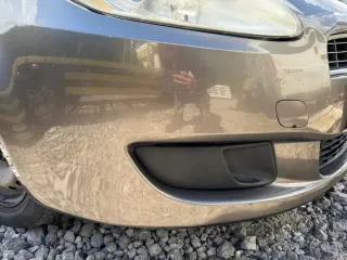 2007-2014 Бампер передний Fiat Bravo 2 Арт e12168730, вид 4