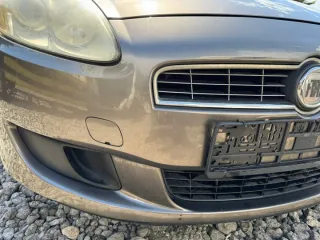 2007-2014 Бампер передний Fiat Bravo 2 Арт e12168730, вид 6