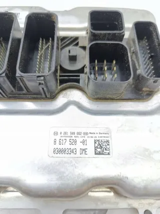 8617520 Блок управления двигателем BMW 7 F01/F02 Арт e12168686, вид 9
