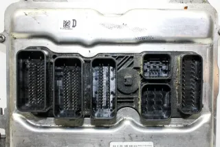 7649828 Блок управления двигателем BMW 6 F06/F12/F13 Арт e12168628, вид 5