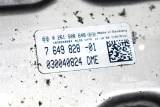 7649828 Блок управления двигателем BMW 6 F06/F12/F13 Арт e12168628, вид 6
