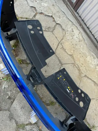 620221776R Бампер передний Dacia Duster 2 Арт e12168582, вид 2